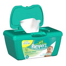pampers wipes
